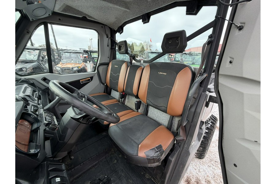 2020 Can-Am Defender Limited HD10