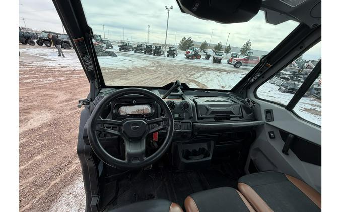 2020 Can-Am Defender Limited HD10