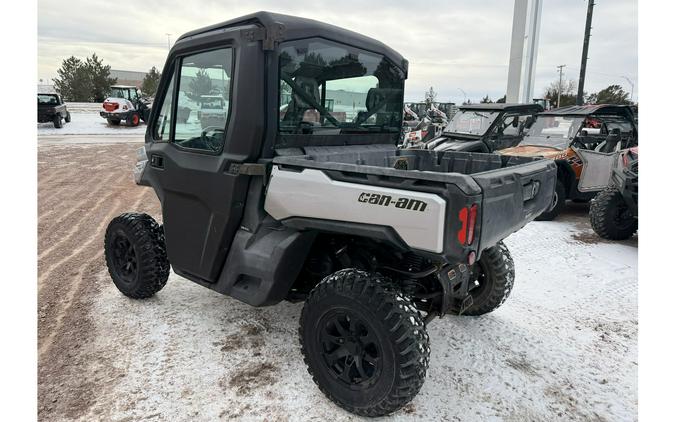 2020 Can-Am Defender Limited HD10