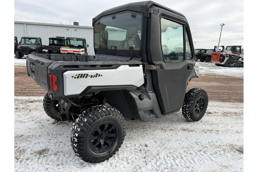 2020 Can-Am Defender Limited HD10
