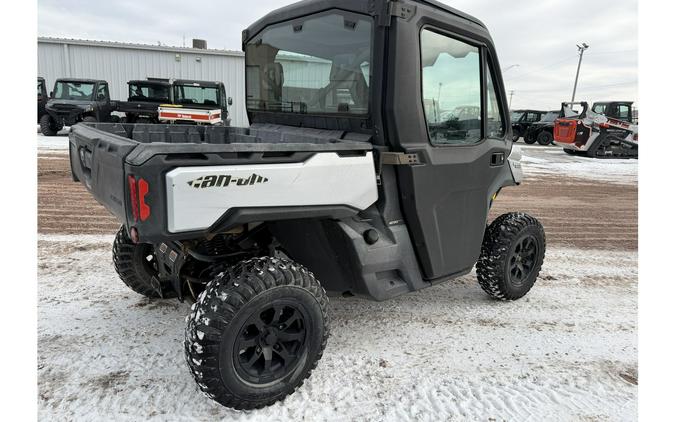2020 Can-Am Defender Limited HD10