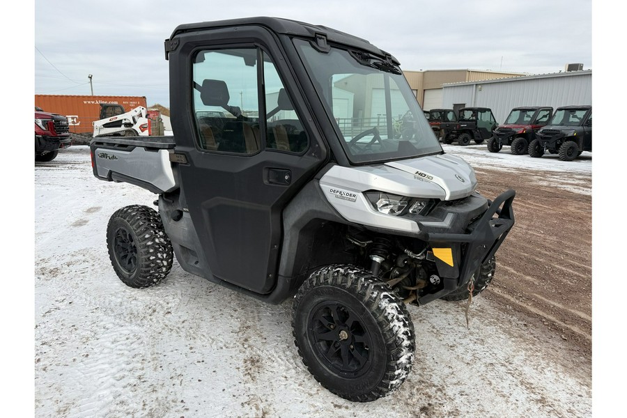 2020 Can-Am Defender Limited HD10