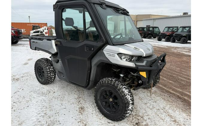 2020 Can-Am Defender Limited HD10