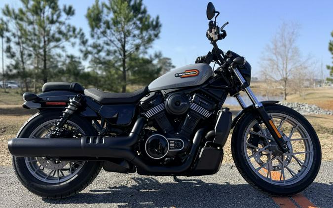 2026 Harley-Davidson® RH975S Nightster Special®
