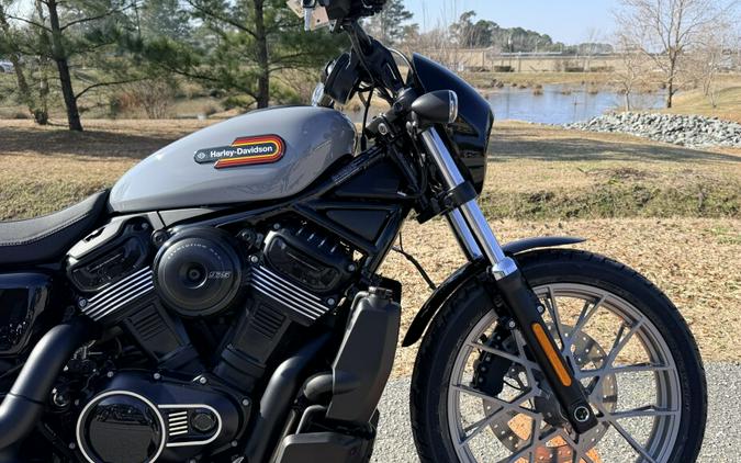 2026 Harley-Davidson® RH975S Nightster Special®