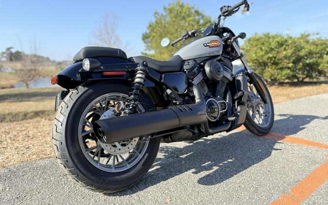 2026 Harley-Davidson® RH975S Nightster Special®