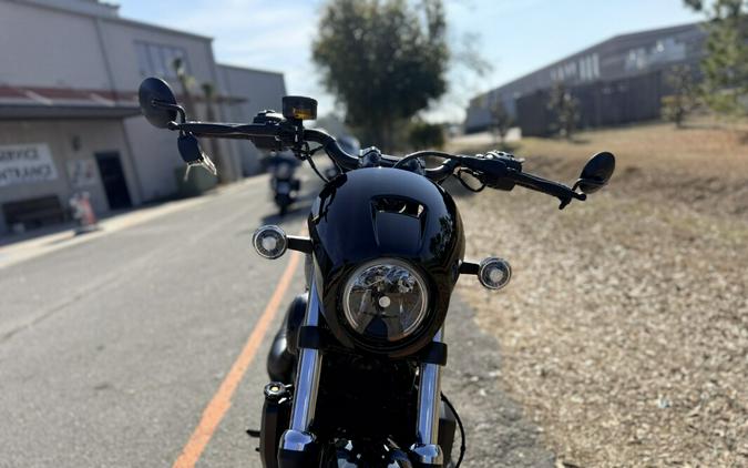 2026 Harley-Davidson® RH975S Nightster Special®