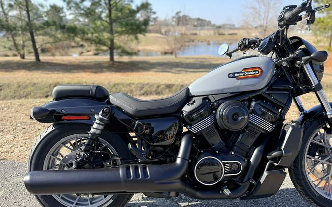 2026 Harley-Davidson® RH975S Nightster Special®