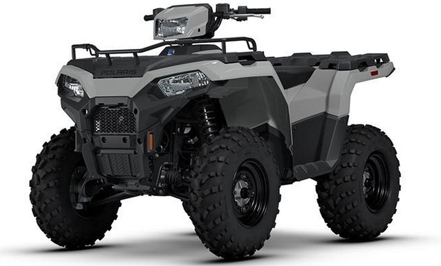 2026 Polaris Sportsman® 570 Ghost Gray