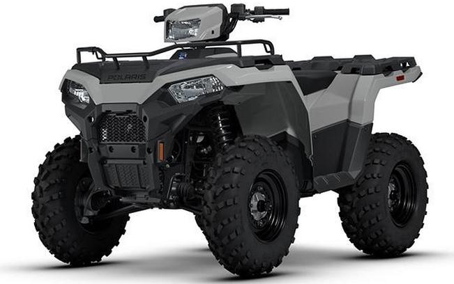2026 Polaris Sportsman® 570 Ghost Gray