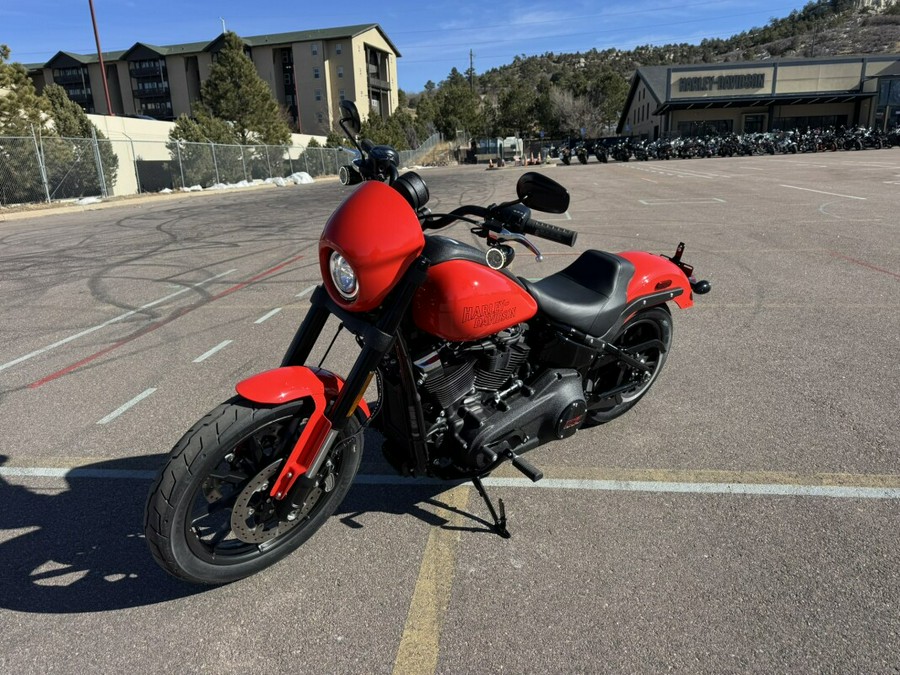 2026 Harley-Davidson® Low Rider® S