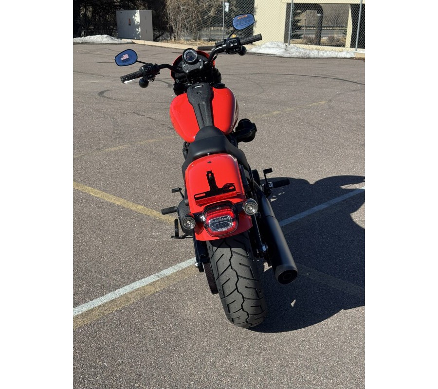 2026 Harley-Davidson® Low Rider® S