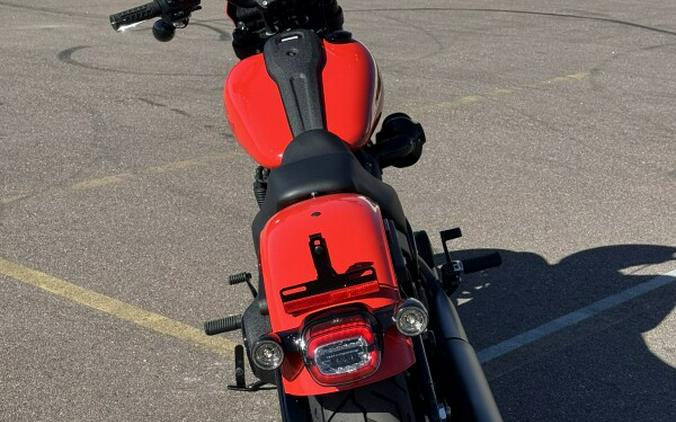 2026 Harley-Davidson® Low Rider® S