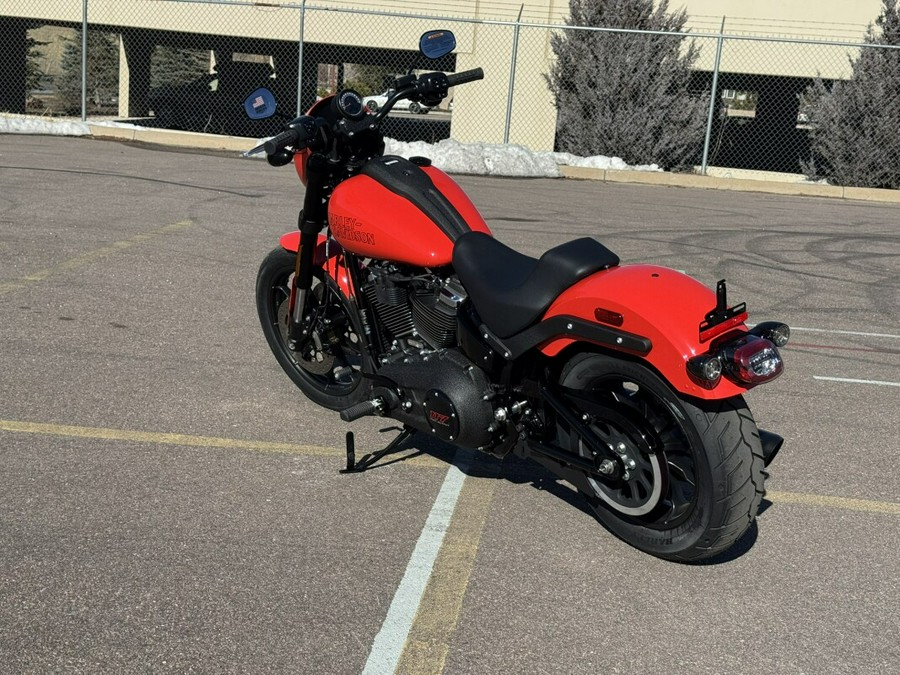 2026 Harley-Davidson® Low Rider® S