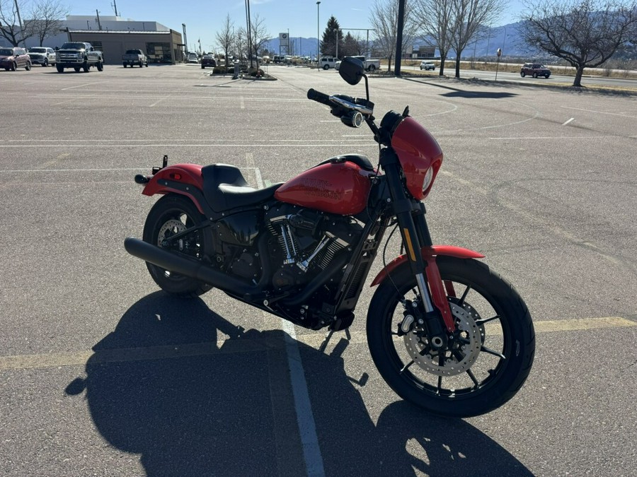 2026 Harley-Davidson® Low Rider® S