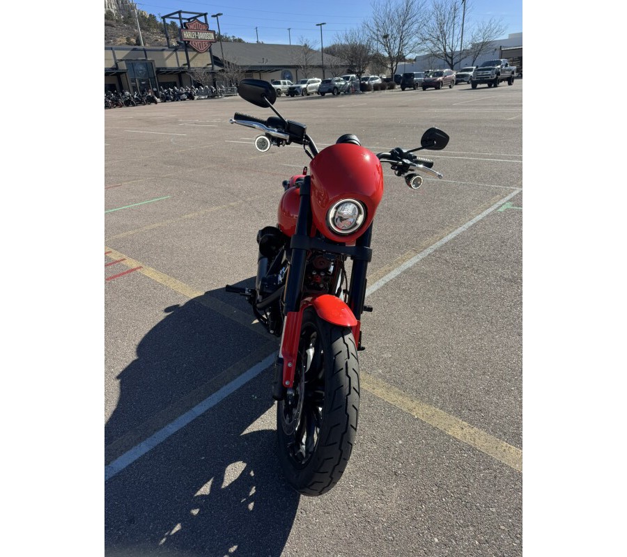 2026 Harley-Davidson® Low Rider® S