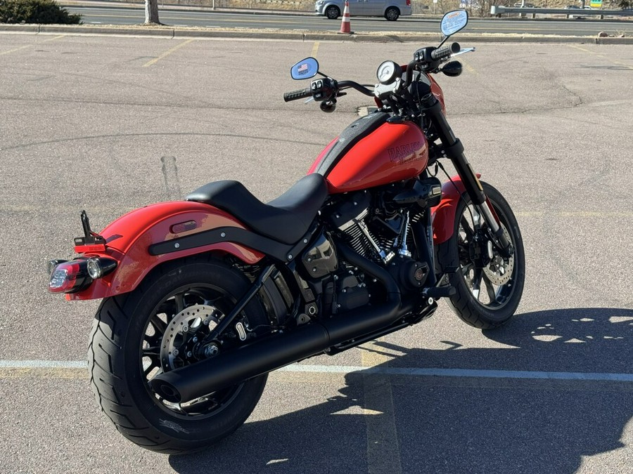 2026 Harley-Davidson® Low Rider® S