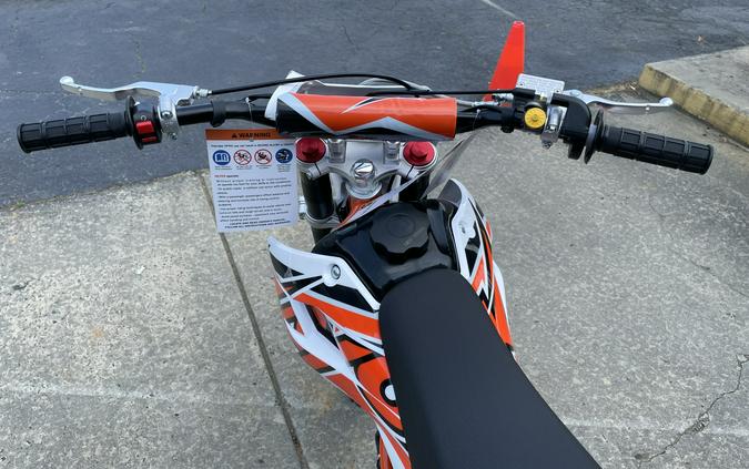 2026 Kayo TT 125 EFI