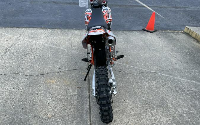 2026 Kayo TT 125 EFI