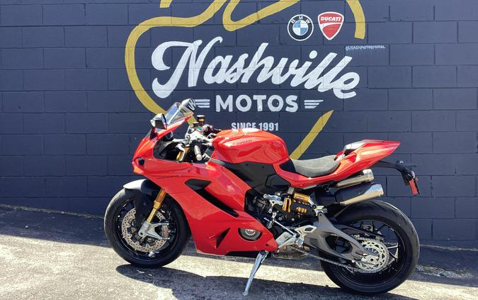 2026 Ducati Panigale V2