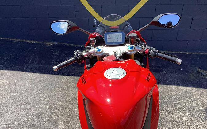 2026 Ducati Panigale V2