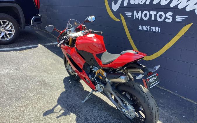 2026 Ducati Panigale V2