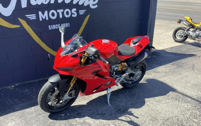 2026 Ducati Panigale V2
