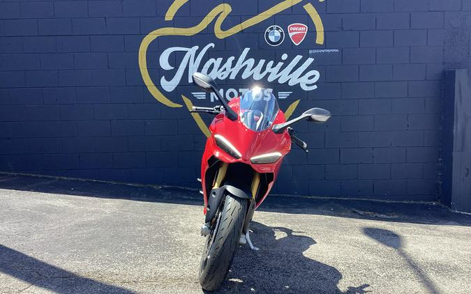 2026 Ducati Panigale V2