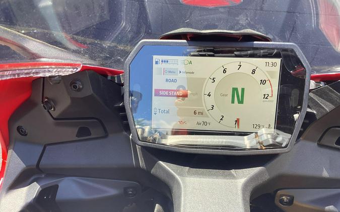 2026 Ducati Panigale V2