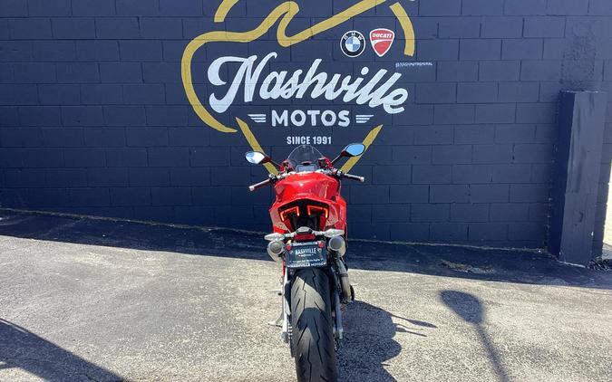 2026 Ducati Panigale V2