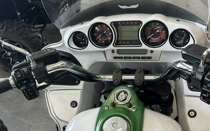 2016 Kawasaki Vulcan 1700 Vaquero ABS