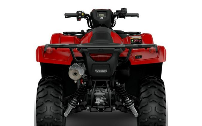 2026 Honda FourTrax Foreman Rubicon 4x4 Automatic DCT EPS