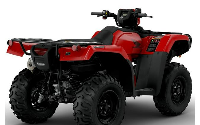 2026 Honda FourTrax Foreman Rubicon 4x4 Automatic DCT EPS