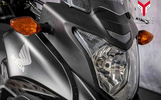 2013 Honda CB500X