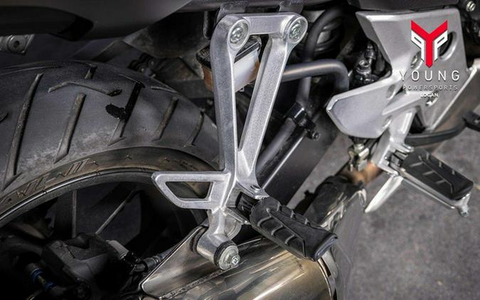 2013 Honda CB500X