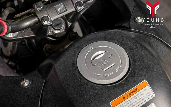 2013 Honda CB500X