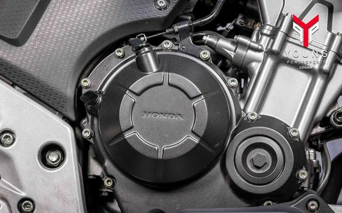 2013 Honda CB500X
