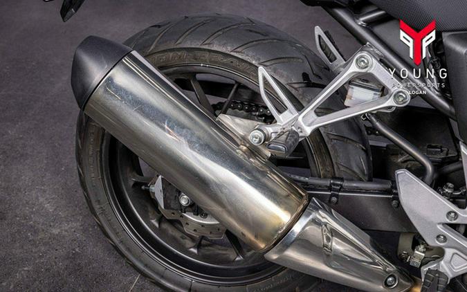 2013 Honda CB500X