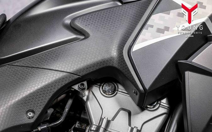 2013 Honda CB500X