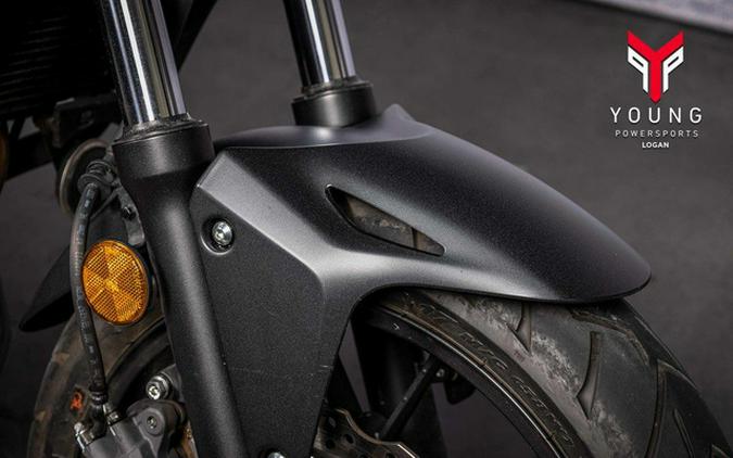 2013 Honda CB500X