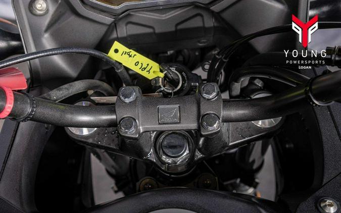 2013 Honda CB500X