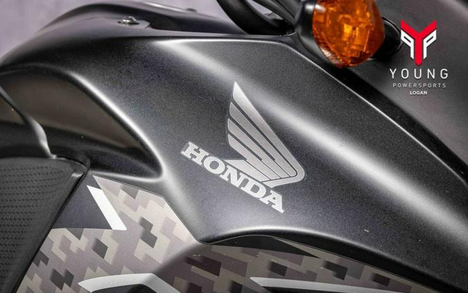 2013 Honda CB500X