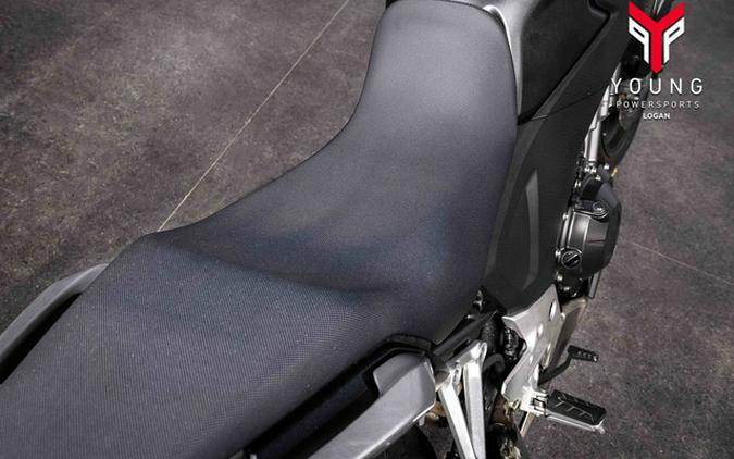 2013 Honda CB500X