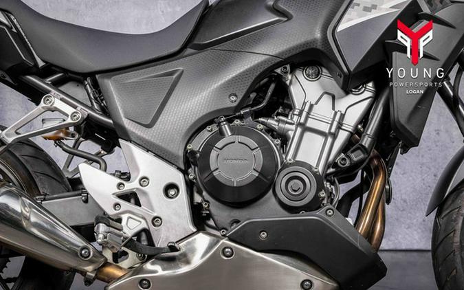 2013 Honda CB500X