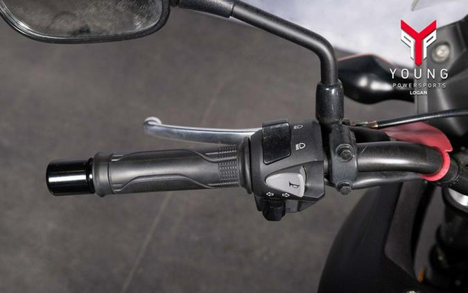 2013 Honda CB500X