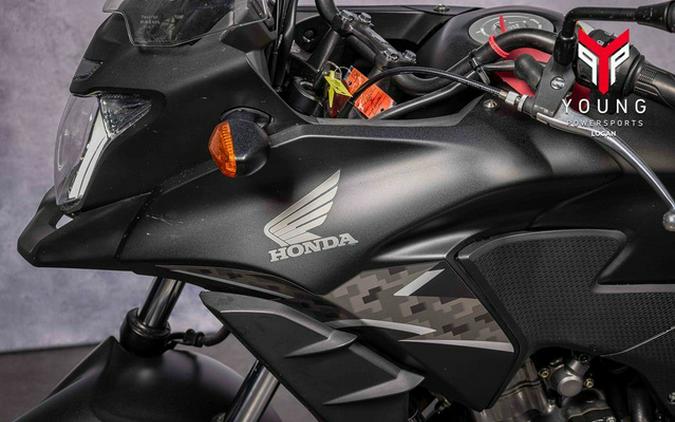 2013 Honda CB500X