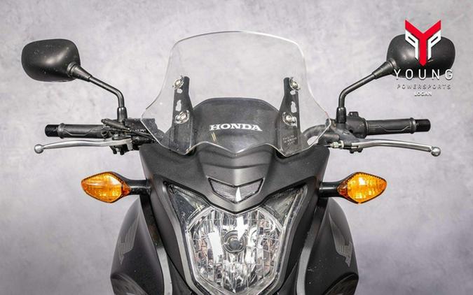 2013 Honda CB500X