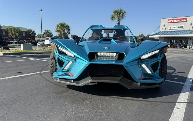 2022 Polaris Slingshot® Slingshot® R Pacific Teal Fade (Manual)