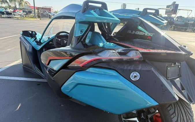 2022 Polaris Slingshot® Slingshot® R Pacific Teal Fade (Manual)