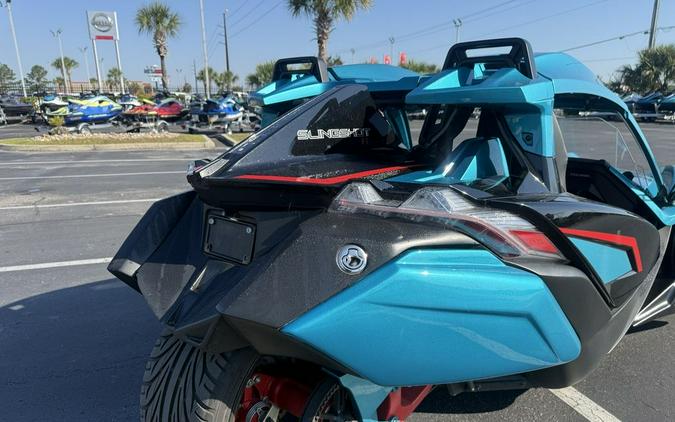 2022 Polaris Slingshot® Slingshot® R Pacific Teal Fade (Manual)
